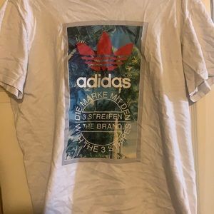 Adidas oversized T-shirt